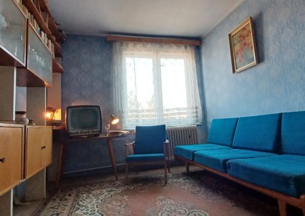 DOBRÁ LOKALITA -NOVÁ CENA- 5  izbový rodinný dom Bánovce nad Bebravou so záhradou 418m2 .