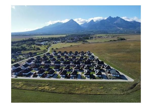 Na predaj chaty Stará Lesná – Tatranský dvor III