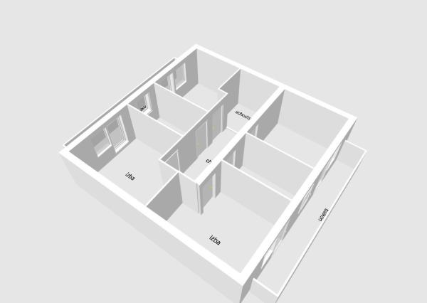 Na predaj chaty Stará Lesná – Tatranský dvor III