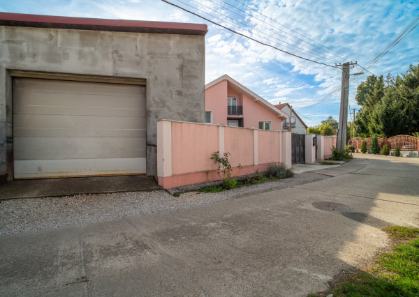 Na predaj priestranný 5-izbový rodinný dom v pokojnej lokalite mesta Gabčíkovo