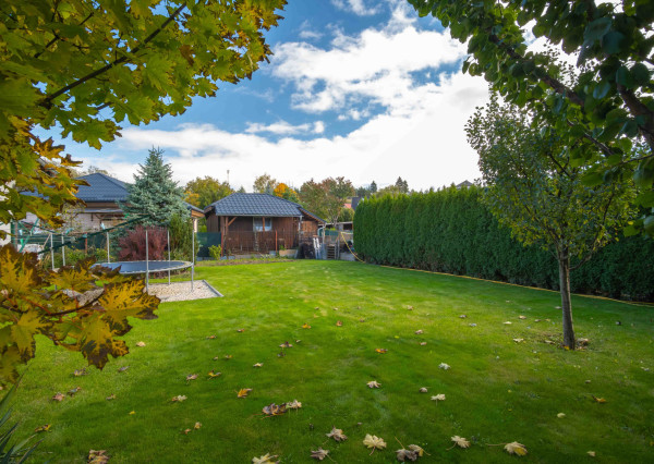 Na predaj priestranný rodinný dom v pokojnej lokalite Hôrka