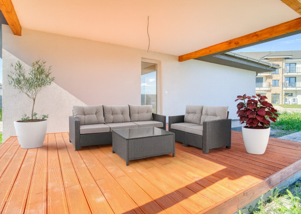 Na predaj 4-izbový rodinný dom v Dunajskej Strede