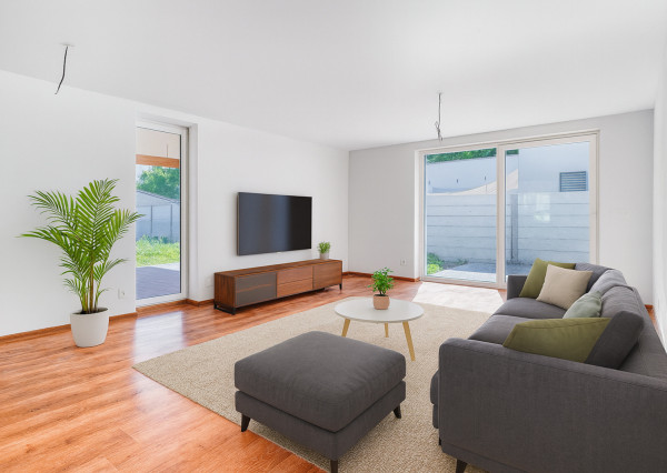 Na predaj 4-izbový rodinný dom v Dunajskej Strede