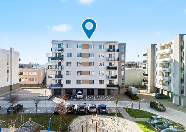 Na predaj moderný 2-izbový byt na Zlatovskej ulici v Trenčíne