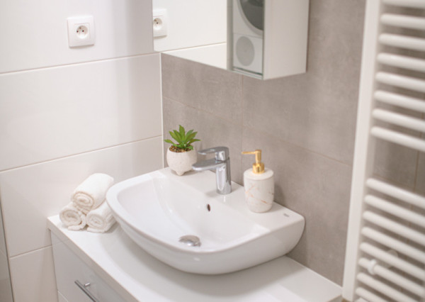 REZERVOVANÉ:Na predaj moderný 2-izbový byt v Trenčíne