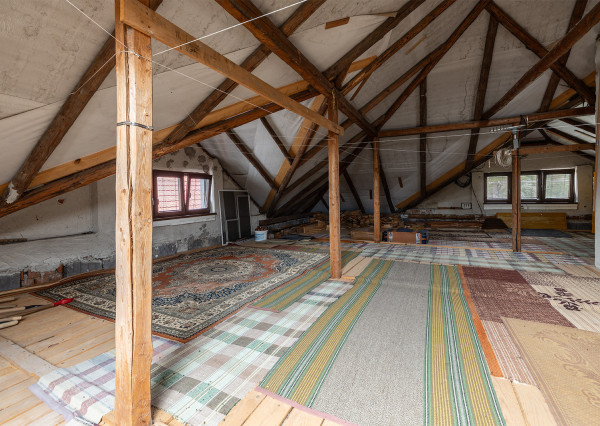 Na predaj 2-generačný rodinný dom v obci Zámutov