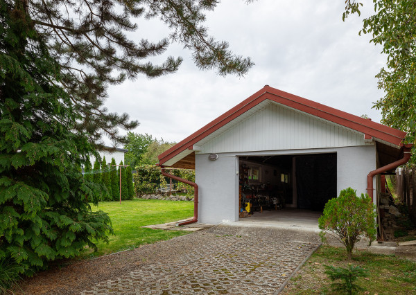 Na predaj 2-generačný rodinný dom v obci Zámutov