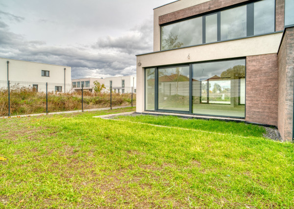 Na predaj 4-izbová novostavba v Kráľovej pri Senci