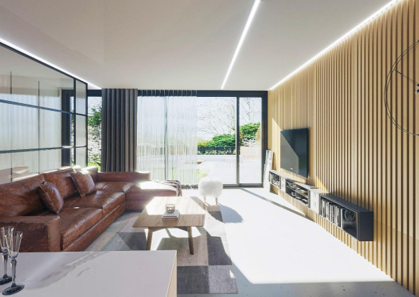 Na predaj 4-izbová novostavba v Kráľovej pri Senci