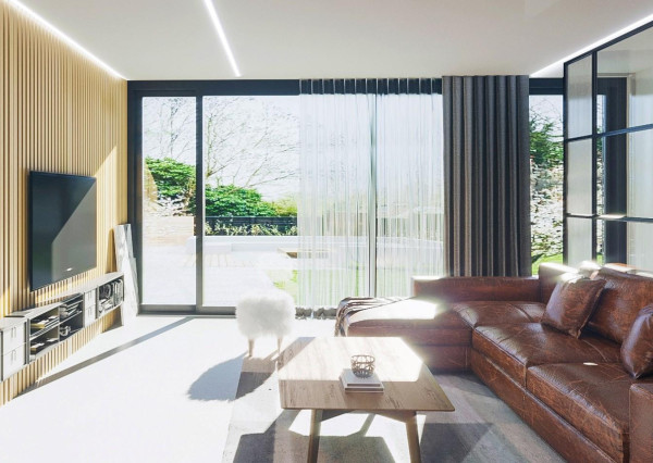 Na predaj 4-izbová novostavba v Kráľovej pri Senci