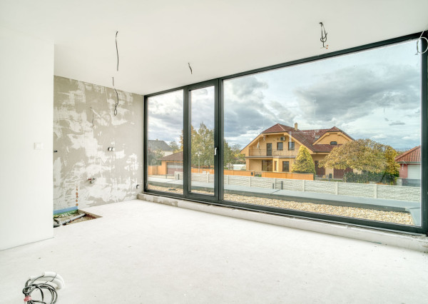 Na predaj 4-izbová novostavba v Kráľovej pri Senci