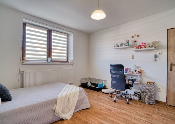 Na predaj 4-izbový rodinný dom v obci Zeleneč