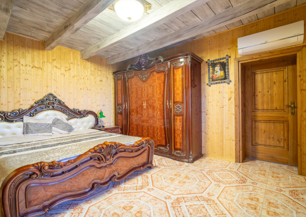 Na predaj kompletne zariadená chata v obci Bardoňovo