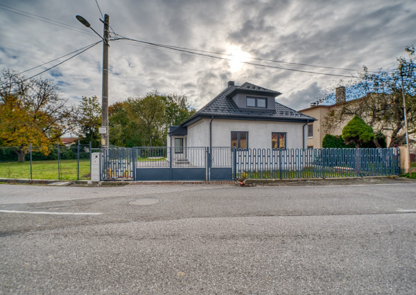 Na predaj 3-izbový rodinný dom v Bánovciach nad Bebravou