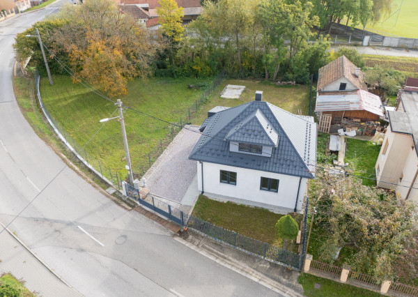 Na predaj 3-izbový rodinný dom v Bánovciach nad Bebravou