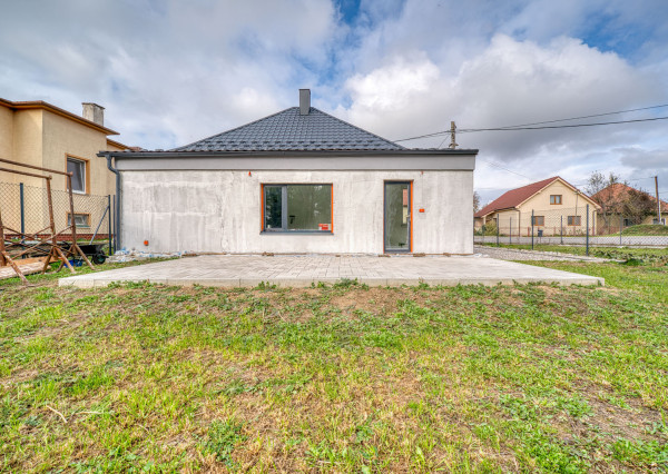 Na predaj 3-izbový rodinný dom v Bánovciach nad Bebravou