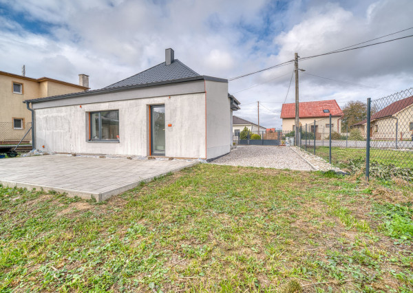 Na predaj 3-izbový rodinný dom v Bánovciach nad Bebravou