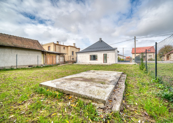 Na predaj 3-izbový rodinný dom v Bánovciach nad Bebravou