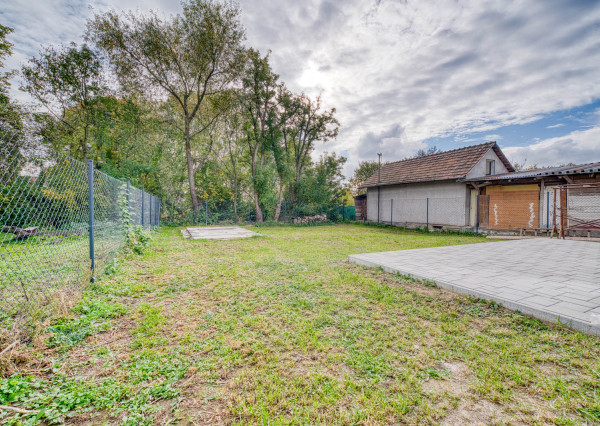 Na predaj 3-izbový rodinný dom v Bánovciach nad Bebravou