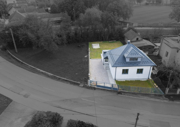 Na predaj 3-izbový rodinný dom v Bánovciach nad Bebravou