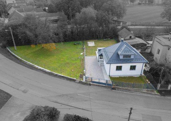 Na predaj 3-izbový rodinný dom v Bánovciach nad Bebravou