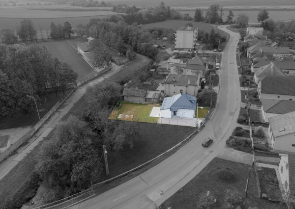 Na predaj 3-izbový rodinný dom v Bánovciach nad Bebravou