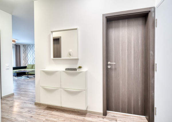 Na predaj 2-izbový zariadený byt v novostavbe Bory