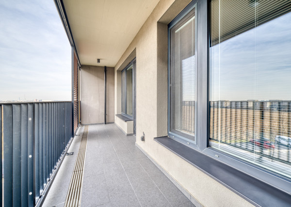 Na predaj 2-izbový zariadený byt v novostavbe Bory