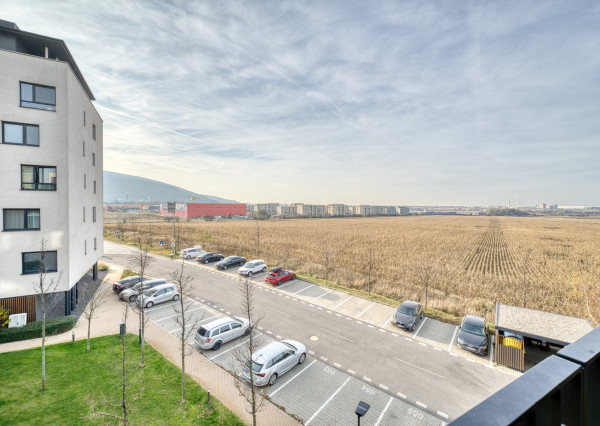 Na predaj 2-izbový zariadený byt v novostavbe Bory