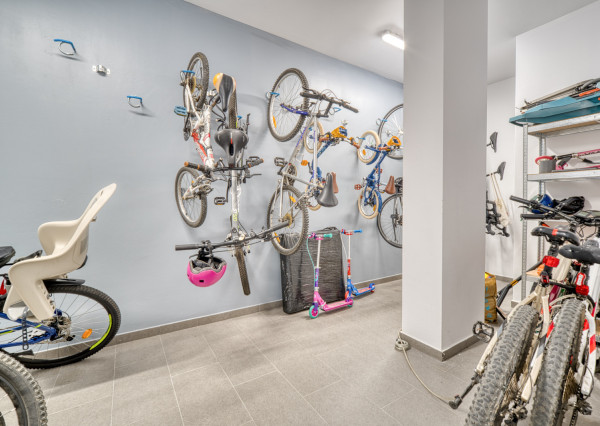 Na predaj 2-izbový zariadený byt v novostavbe Bory