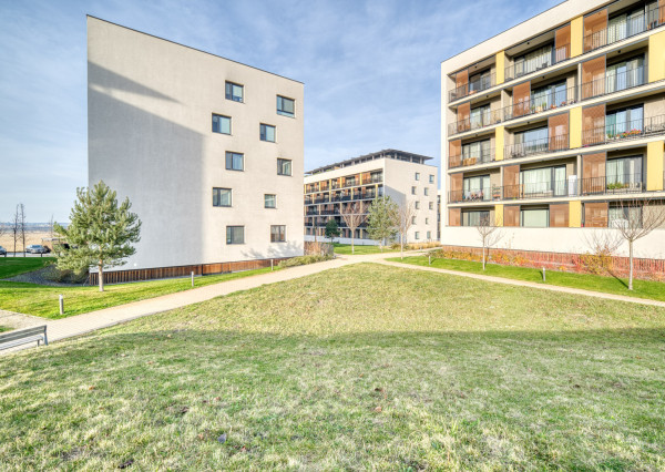 Na predaj 2-izbový zariadený byt v novostavbe Bory