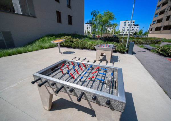 Na predaj 2-izbový zariadený byt v novostavbe Bory