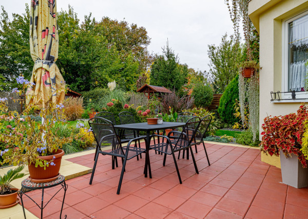 Na predaj rozprávkový dom s krásnou záhradou v Hviezdoslavove