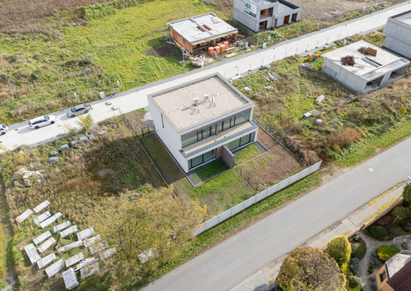 Na predaj 4-izbová novostavba v Kráľovej pri Senci