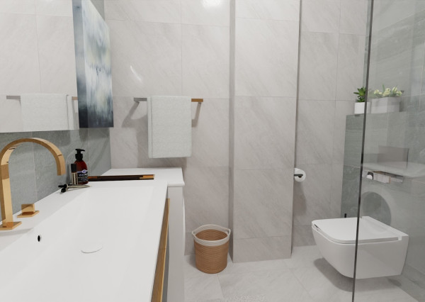 Na predaj investičný 2-izbový apartmán (nebytový priestor) v Bardejove s možnosťou prenosu DPH