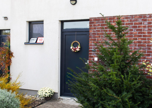 Na predaj 4-izbová bytová jednotka dvojdomu v Miloslavove - Alžbetin dvor