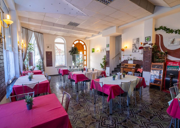 Na predaj kompletne zariadená prevádzka v Bratislave na Šustekovej ulici