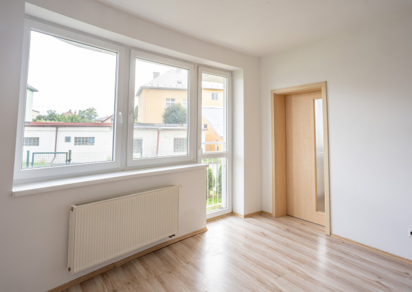 Na predaj 2-izbový byt v Nemšovej