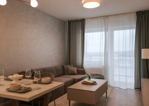 Na predaj 2-izbový byt v Bánovciach nad Bebravou - Dubnička