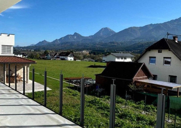 Exkluzívne v ponuke  6 luxusných apartmánov v najkrajšej lokalite Korutánska, v oblasti Villach