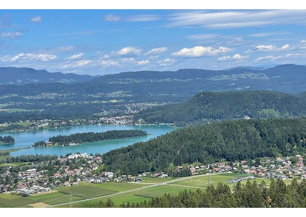 Exkluzívne v ponuke  6 luxusných apartmánov v najkrajšej lokalite Korutánska, v oblasti Villach