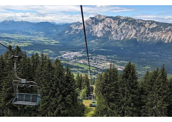 Exkluzívne v ponuke  6 luxusných apartmánov v najkrajšej lokalite Korutánska, v oblasti Villach