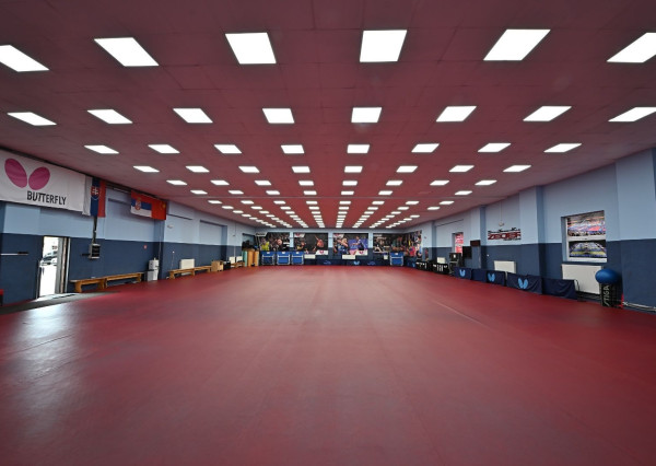 Športová hala,komerčný priestor s investičným potenciálom Prievidza.