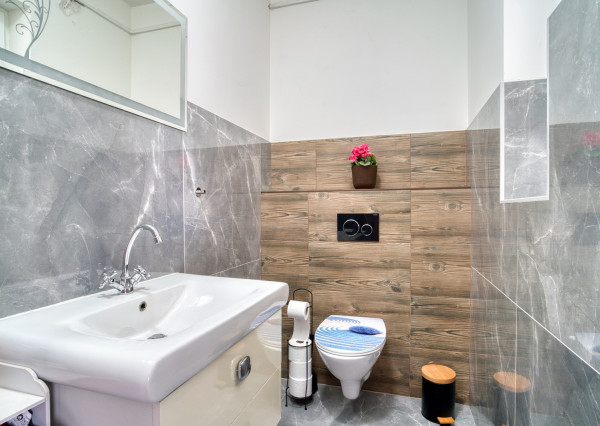 Na predaj priestranný 4-izbový rodinný dom v Bernolákove