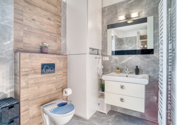 Na predaj priestranný 4-izbový rodinný dom v Bernolákove