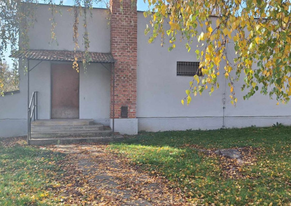 Exkluzívne na prenájom skladovacie,výrobné priestory v Prusoch , 60m2