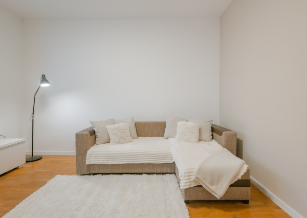 Na predaj čiastočne zariadený 2 izbový byt v Žiline