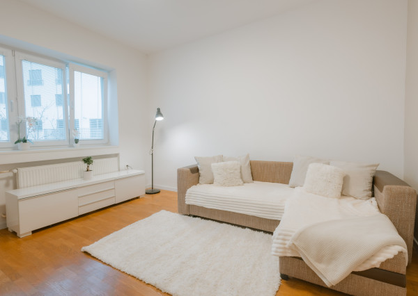 Na predaj čiastočne zariadený 2 izbový byt v Žiline