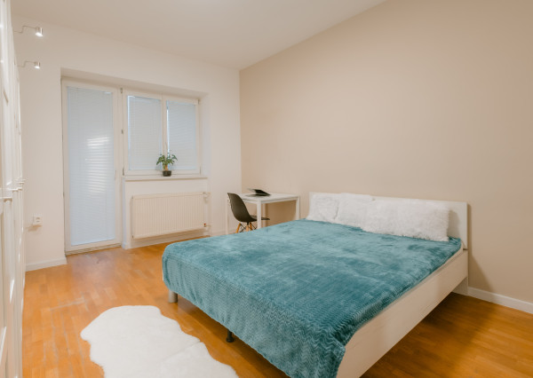 Na predaj čiastočne zariadený 2 izbový byt v Žiline