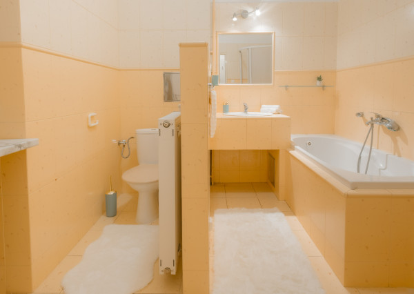 Na predaj čiastočne zariadený 2 izbový byt v Žiline